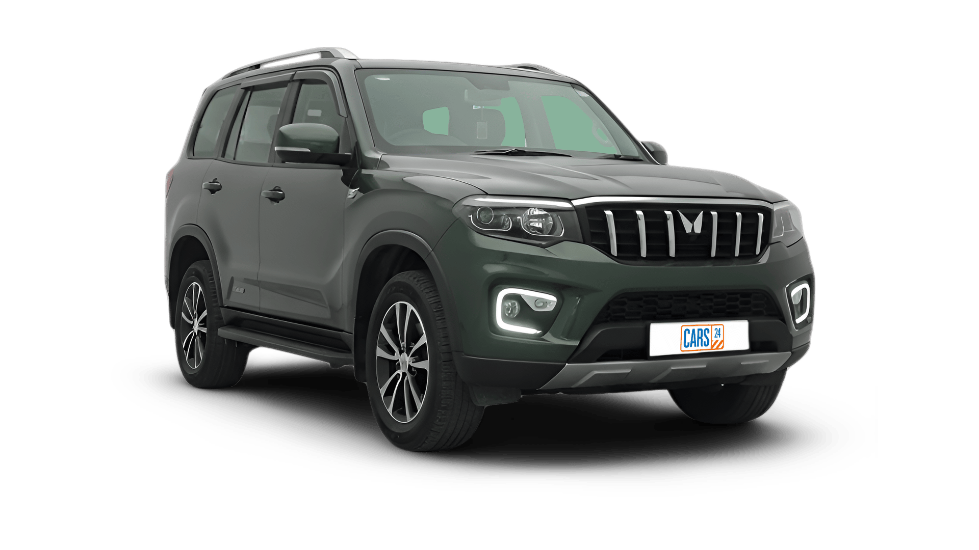 2022 Mahindra SCORPIO-N - SUV - Diesel - Manual - ₹17.10 lakh